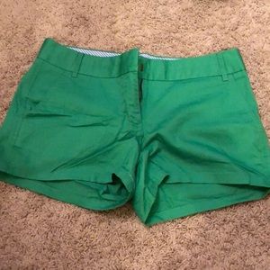 J crew chino shorts